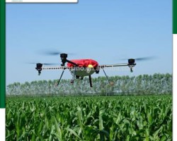 Drone agriculture sprayer High efficiency for farming working