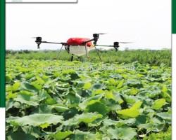 cost effective crop spraying drone agriculture uav drone 10L