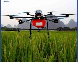10L 20L high power agriculture drone price uav agriculture drone sprayer for farmer
