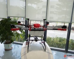 Multi-rotor 10Kg Agriculture drone Pesticide Sprayer