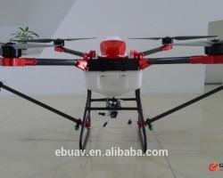 3WD-TY-D10L Multi-rotor 10Kg Agriculture drone Pesticide Sprayer