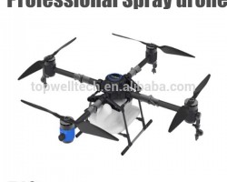 Axles Drone Professional Agriculture Drone Crop Sprayer Helicopter Spraying Agriculture