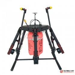 Professional UAV china manufacturer 6/10/15/20kg agriculture UAV drone
