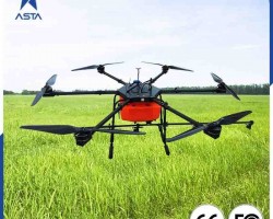 2017 The New Good Feedbacks Fertilizer Pesticide Sprayer Agriculture Drone For Farmer