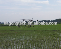 10L agriculture drone pesticide drones autonomous drone sprayer for farm