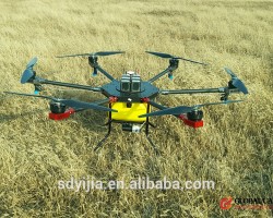 Professional agriculture crops plant sprayer drone with Autopilot And Gps