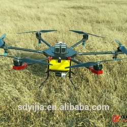 Professional agriculture crops plant sprayer drone with Autopilot And Gps
