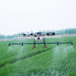 10liter Pesticide Sprayer UAV drone for agriculture with GPS, WIFI transmission