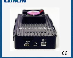 Small and light weight COFDM Video Transmitters for UAV,Police and Security