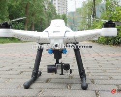 New professional quadcopter 4-rotor drone with HD camera