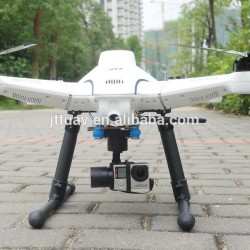 New professional quadcopter 4-rotor drone with HD camera