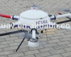 JTT Professional FPV Unmanned Aerial Survey UAV Flying Camera Drone