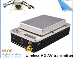COFDM Long range HD UAS Video Transmitter