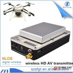COFDM Long range HD UAS Video Transmitter