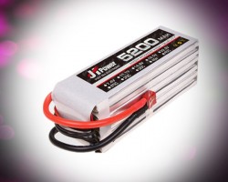 5200mah 6s 22.2v 25c RC Heli Battery 6s Lipo Battery for Helicopter Airplane