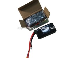 Rc battery 12.6v rc battery 1300mah 4S1P rc helicopter battery
