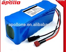 can be customized 11.1v 18650 22000mAh li ion battery pack