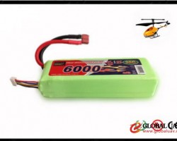 Wholesales high discharging 30C 6S1P lipo battery pack for mini drones UAV rc battery