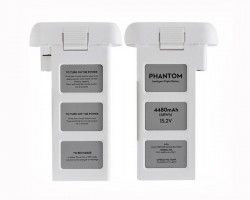 15.2V 4480mAh UAV lithium polymer battery for DJI Phantom 3
