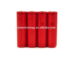 Authentic Sanyo NCR18650GA 3500mAh 10A 3.7V rechargeable battery cell ncr18650ga battery cell use fo
