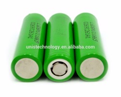 Authentic LG MJ1 18650 3500mAh 10A rechargeable battery cell VS Sanyo NCR18650GA 3500mAh 3500mAh 3.7