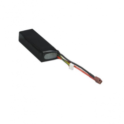 Model airbus 40C 4S1P 14.87v rechargeable lipo battery 6000mAh lithium polymer battery flat cells pa