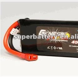 High capacity Off-road buggy 35C 3S 4500mAh lipo battery for RC truggy or truck
