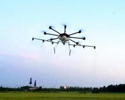 Agriculture drone uav spray