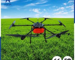 The New Competitive Price Professional Loading 10L Uva Drone Agricultural Fertilizers Sprayer For Cr