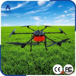 The New Competitive Price Professional Loading 10L Uva Drone Agricultural Fertilizers Sprayer For Cr