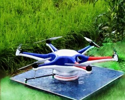 UAV AGRICULTURE Lieber 30L durable popular UAV Drone professional Crop Sprayer for Agriculture -p