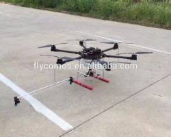 Professiona XYX-803 agriculture machinery equipment 10KG Load UAV drone from Factory