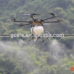 2016 new uav drone crop sprayer with auto-airway function, aerial survey uav autonomous intelligent