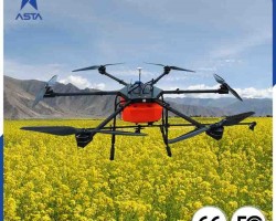 The Best Option Mist Nozzles Gyroplane Type Machinery Pesticide Agriculture Uav Drone Crop Sprayer