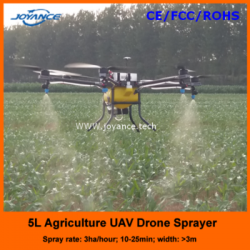 Professional Carbon Fiber Agriculture uav crop sprayer drone,GPS WIFI RC Control UAV/drone crop spra