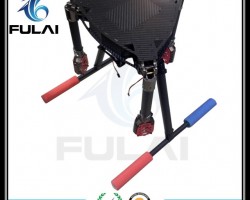 3 rotors Professional Aerial Agricultural UAV drone,Factory Price Agriculture UAV Drone crop sprayer