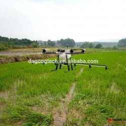 Factory Price Agriculture UAV Drone crop sprayer,crop duster GPS agricultural uav drone