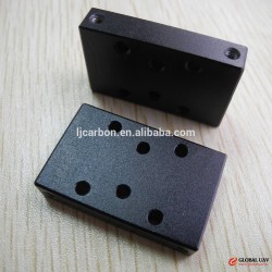 6061-T6 Gimabal Parts cnc machining aluminum parts Sample Order Acceptable