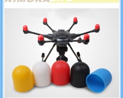 6pcs NEW silicone motor protector cover Yuneec Typhoon H480 parts for Yuneec RC Drone Quadcopter