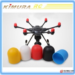6pcs NEW silicone motor protector cover Yuneec Typhoon H480 parts for Yuneec RC Drone Quadcopter