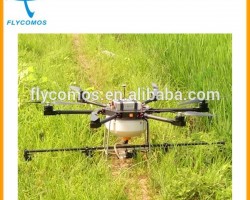 Heavy lift agricultural pesticide spraying drone uav crop sprayer drone