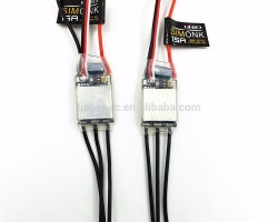 A- sale 15A 2-4S brushless speed control LIEBER ESC with BEC output for fpv Aircraft UAV drone