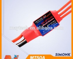 Maytech 50A SimonK ESC High Voltage HV Electronic Speed Controller for RC Multicopter Drone UAV