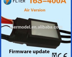 Flier 400A 16S brushless integrated controller for air/UAV