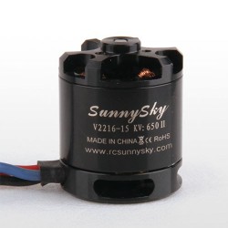 Small UAV motor for drone remote control hobby part motor V2216 from professional producer Sunnysky