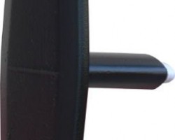 Airborne Dipole Blade Antenna
