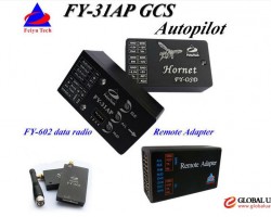 FPV necessary-FY-31AP Path Navigation Autopilot and GCS system