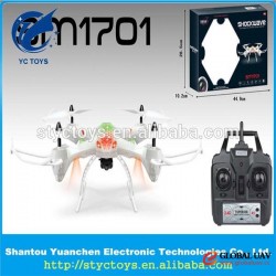 FPV transmission camera radio control quadcopter a key return / rotation rc drone speed control UAV 