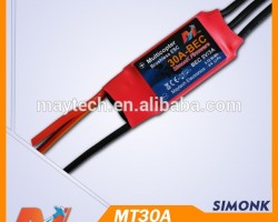 Maytech SimonK ESC 6A 10A 12A 20A 30A 40A 50A 60A 70A 80A ESC brushless speed controller for multico
