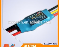 Maytech brushless speed controller 30A ESC for flying aeroplane toys